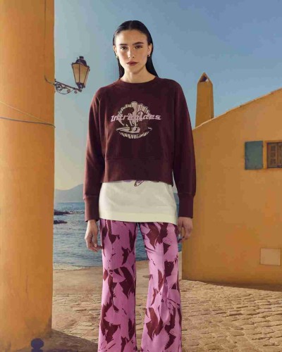 POLERÓN INTREPIDE CAFÉ