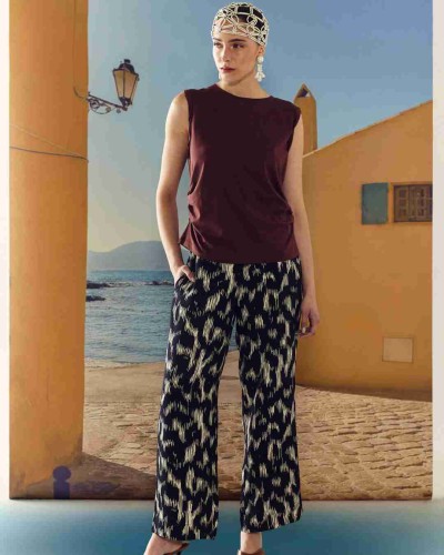 PANTALÓN PAUL ANIMAL CHIC