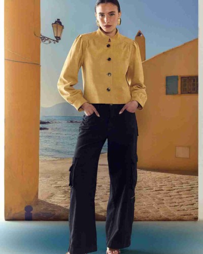 PANTALÓN COOPER NEGRO