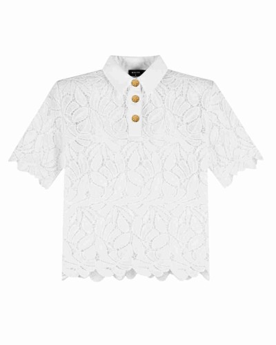 BLUSA CARACAS BLANCA