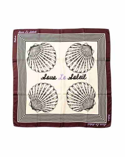 PAÑUELO SOLEI CRUDO