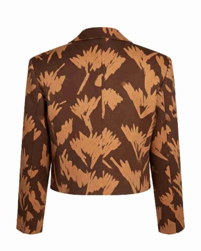 BLAZER BORACAY PALM LINO