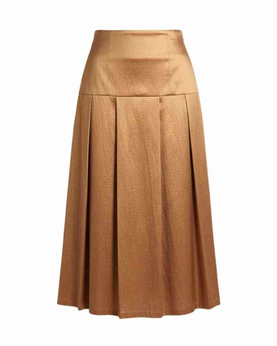 FALDA CALI TERRACOTA