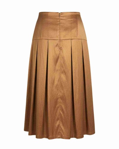 FALDA CALI TERRACOTA