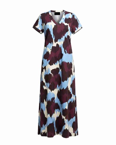 VESTIDO JULI ANIMAL SKY
