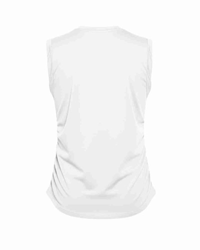 POLERA LINA BLANCA