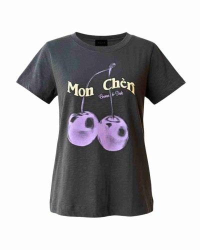 POLERA MON CHERI BLACK