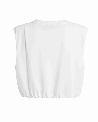 POLERA DOLCE VITA BLANCO