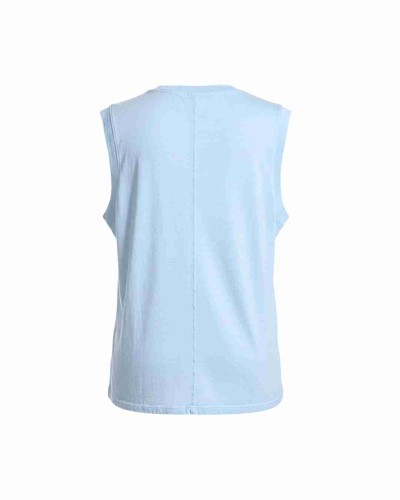 POLERA LOBSTER CELESTE