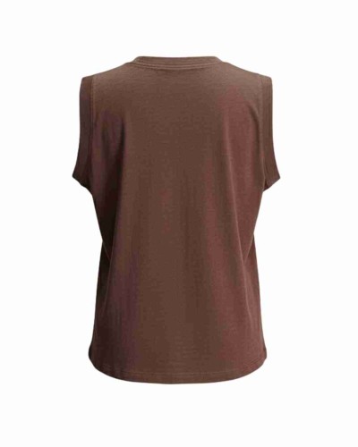 POLERA ZOE CHOCOLATE