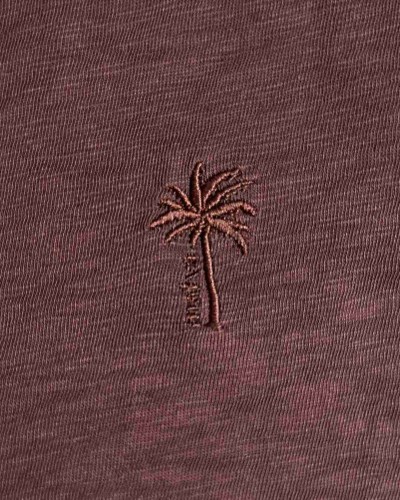 POLERA ZOE CHOCOLATE