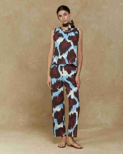 POLERA MEDELLÍN ANIMAL SKY