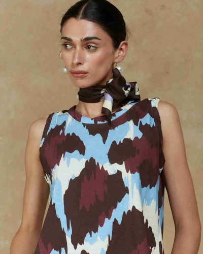 POLERA MEDELLÍN ANIMAL SKY