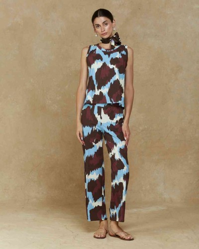 PANTALÓN GABA ANIMAL SKY