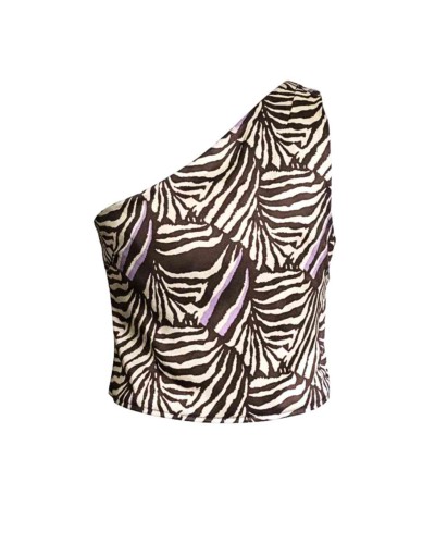 BLUSA ISABELLA PALMERA CEBRA