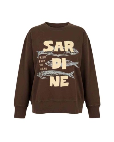 POLERÓN SARDINE CAFÉ