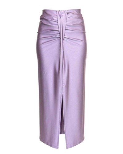 FALDA BARBADOS MALVA