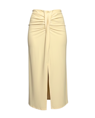 FALDA BARBADOS AMARILLA