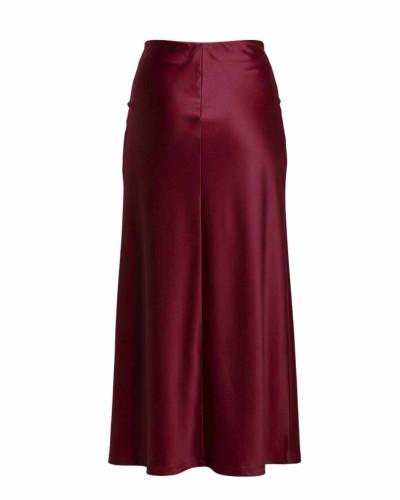 FALDA BARBADOS BURDEOS