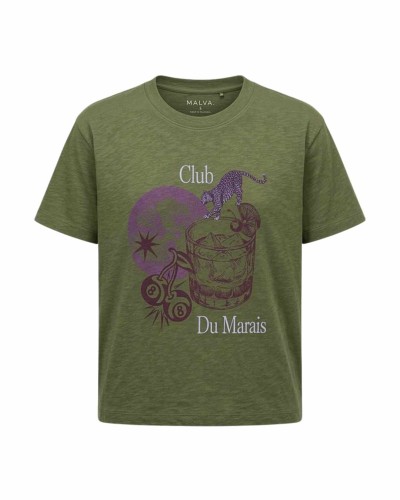 POLERA CLUB DU MARAIS