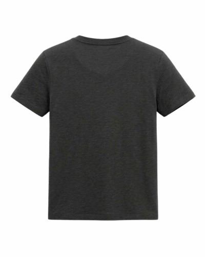 POLERA SAVOY NEGRO HUMO