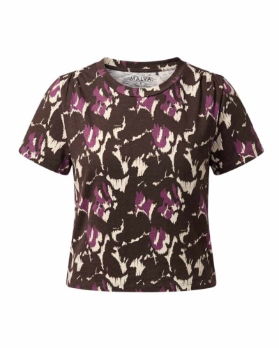 POLERA ZIGGY MARBLE