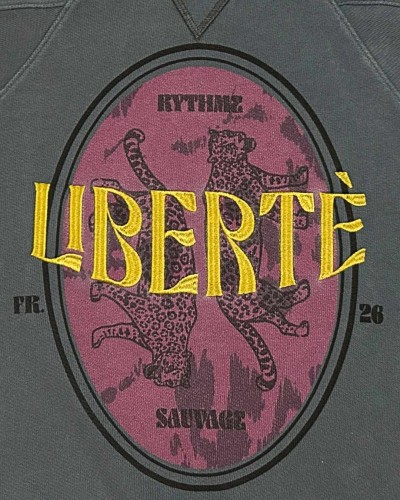 POLERON LIBERTE SAUVAGE ACERO