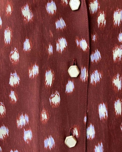 BLUSA CABARETE NEW DOTS DEER
