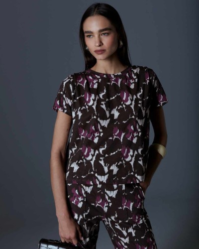 POLERA ZIGGY MARBLE