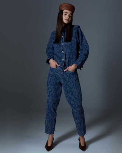 PANTALÓN HOLY AZUL