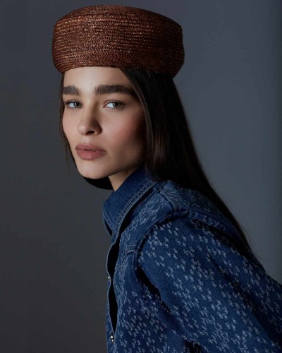 CHAQUETA SAINT AZUL