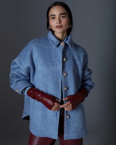 ABRIGO MATEO CELESTE