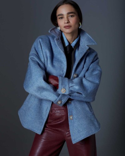 ABRIGO MATEO CELESTE