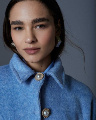 ABRIGO MATEO CELESTE