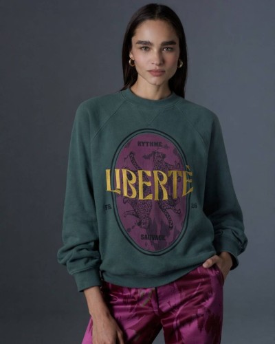 POLERON LIBERTE SAUVAGE ACERO