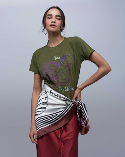 POLERA CLUB DU MARAIS