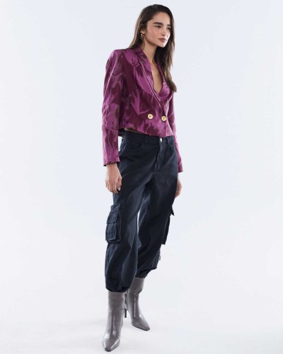 PANTALÓN COOPER NEGRO