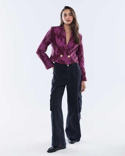 PANTALÓN COOPER NEGRO