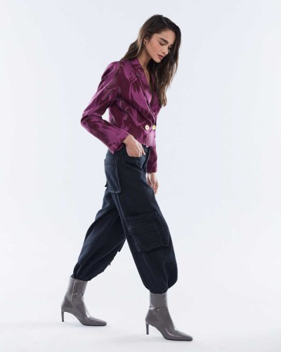 PANTALÓN COOPER NEGRO