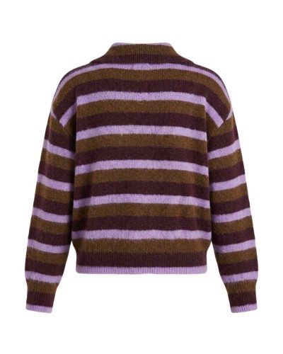 CHALECO PROVENZA RAYADO