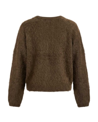 CHALECO ALSACIA CHOCOLATE