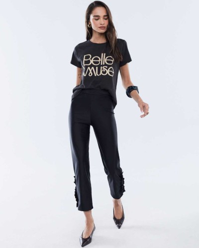 PANTALON RINGO NEGRO