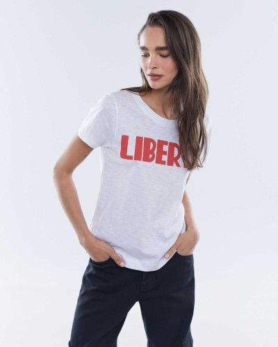 POLERA LIBERTE ARENA