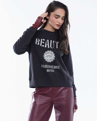 POLERÓN BEAUTE NEGRO HUMO NEW
