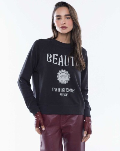 POLERÓN BEAUTE NEGRO HUMO NEW