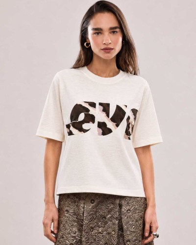 POLERA LOVE CEBRA CRUDO