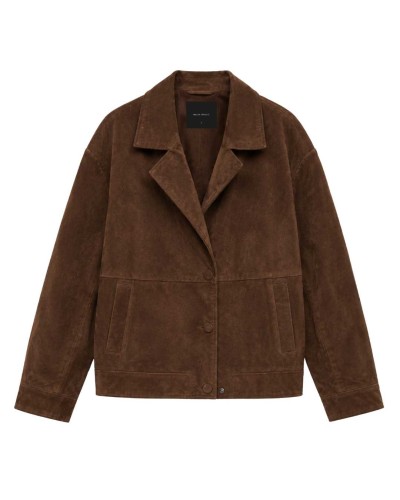 CHAQUETA RODIN CHOCOLATE