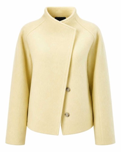 ABRIGO DAKOTA AMARILLO