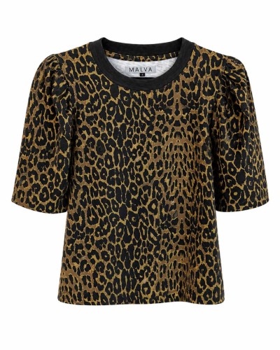 POLERA TWIGGY JAGUAR