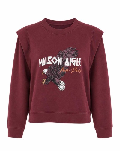 POLERÓN MAISON AIGLE BURDEOS